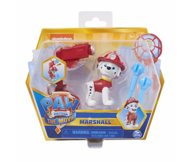 Patrula catelusilor figurina marshall Patrula catelusilor figurina marshall