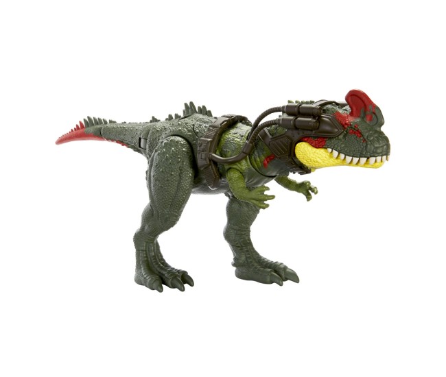 Jurassic world gigantic trackers dinozaur sinotyrannus Jurassic world gigantic trackers dinozaur sinotyrannus
