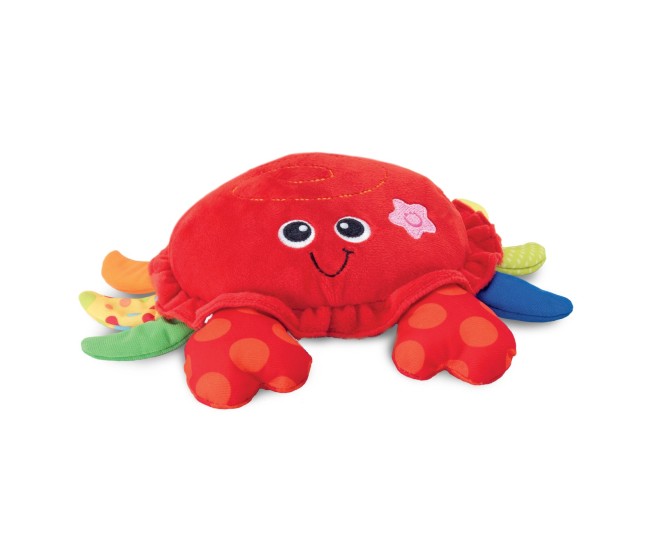 Winfun jucarie crabul dansator Winfun jucarie crabul dansator