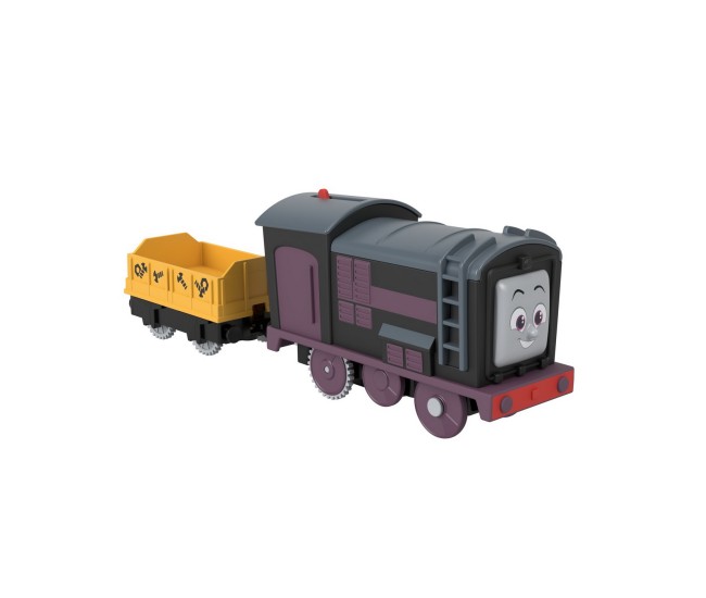 Thomas locomotiva motorizata diesel cu vagon Thomas locomotiva motorizata diesel cu vagon