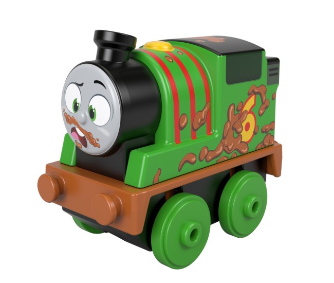 Thomas locomotiva din plastic percy Thomas locomotiva din plastic percy