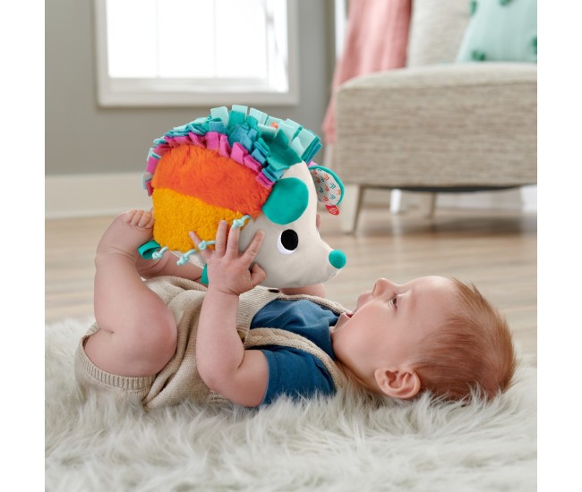 Fisher price ariciul cu activitati senzoriale Fisher price ariciul cu activitati senzoriale