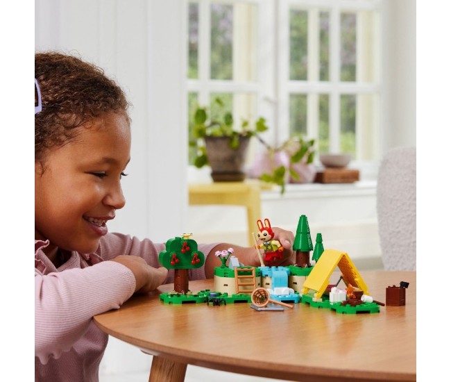 Lego animal crossing activitatile in aer liber ale lui bunnie 77047 Lego animal crossing activitatile in aer liber ale lui bunnie 77047