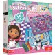 Trefl gabbys dollhouse set 15 jocuri clasice Trefl gabbys dollhouse set 15 jocuri clasice