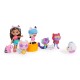 Gabbys dollhouse set figurine deluxe Gabbys dollhouse set figurine deluxe