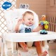 Jucarie bebe cu ventuza - bufnita Jucarie bebe cu ventuza - bufnita