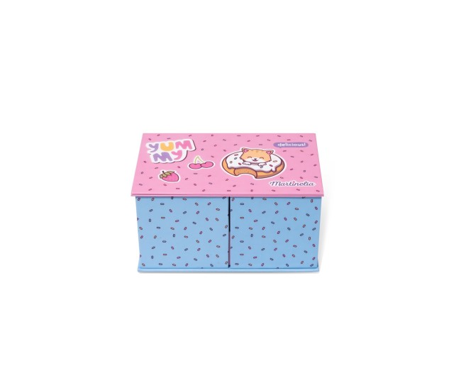 Martinelia yummy cutie pentru bijuterii