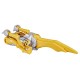 Transformers 7 beast alliance figurina cheetor 7.5cm Transformers 7 beast alliance figurina cheetor 7.5cm