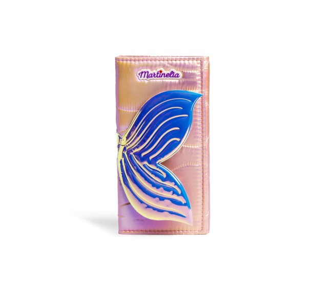 Martinelia let's be mermaids trusa de make-up portofel Martinelia let's be mermaids trusa de make-up portofel