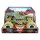 Monster jam masinuta metalica soldier fortune scara 1:24 Monster jam masinuta metalica soldier fortune scara 1:24
