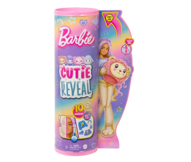 Barbie papusa barbie cutie reveal leusor Barbie papusa barbie cutie reveal leusor