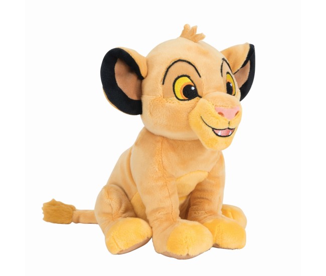 Jucarie de plus disney simba 25cm Jucarie de plus disney simba 25cm