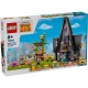 Lego despicable me4 resedinta de familie a lui gru si a minionilor 75583 Lego despicable me4 resedinta de familie a lui gru si a minionilor 75583