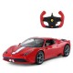 Masina cu telecomanda ferrari 458 speciale a rosu scara 1 la 14 Masina cu telecomanda ferrari 458 speciale a rosu scara 1 la 14