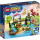 Lego sonic insula lui amy pentru salvarea animalelor 76992 Lego sonic insula lui amy pentru salvarea animalelor 76992