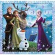 Puzzle trefl 3in1 frozen2 regatul de gheata Puzzle trefl 3in1 frozen2 regatul de gheata