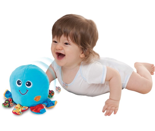 Winfun caracatita dansatoare cu sunete