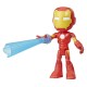 Spidey prietenii extraordinari figurina iron man 10cm Spidey prietenii extraordinari figurina iron man 10cm