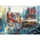 Puzzle trefl din lemn 1000 piese new york Puzzle trefl din lemn 1000 piese new york