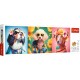 Puzzle trefl 500 panorama saptamana modei cateilor