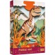 Puzzle trefl 160 paper art 3d dinozaur Puzzle trefl 160 paper art 3d dinozaur