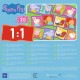 Joc trefl domino peppa pig Joc trefl domino peppa pig