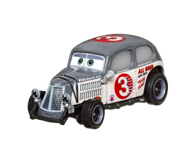 Cars3 set 2 masinute metalice caleb worley si jet robinson Cars3 set 2 masinute metalice caleb worley si jet robinson