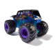 Monster jam masinuta metalica son-uva digger scara 1 la 64