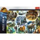 Puzzle trefl 1000 jurassic world pe urmele dinozaurilor Puzzle trefl 1000 jurassic world pe urmele dinozaurilor