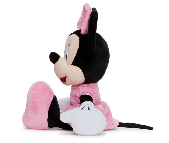Jucarie de plus minnie mouse 35cm Jucarie de plus minnie mouse 35cm