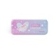 Martinelia little unicorn trusa de machiaj in cutie de metal cu 3 compartimente Martinelia little unicorn trusa de machiaj in cutie de metal cu 3 compartimente