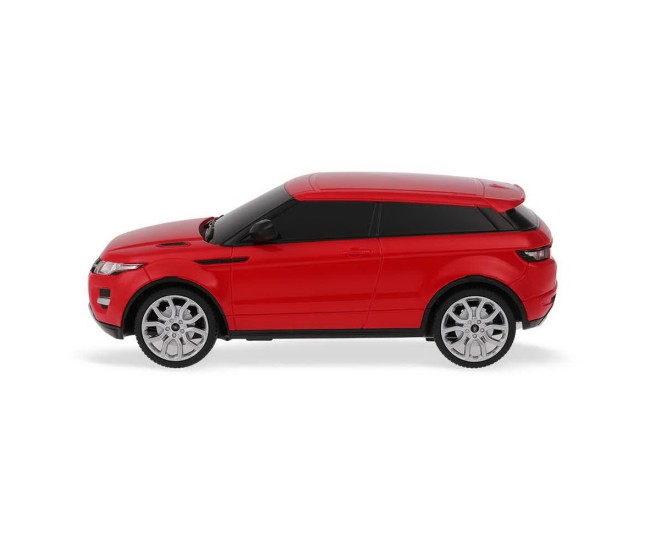 Masina cu telecomanda range rover evoque rosu scara 1 la 24 Masina cu telecomanda range rover evoque rosu scara 1 la 24