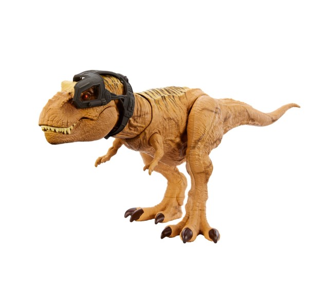 Jurassic world dino trackers hunt 'n chomp dinozaur tyrannosaurus rex Jurassic world dino trackers hunt 'n chomp dinozaur tyrannosaurus rex