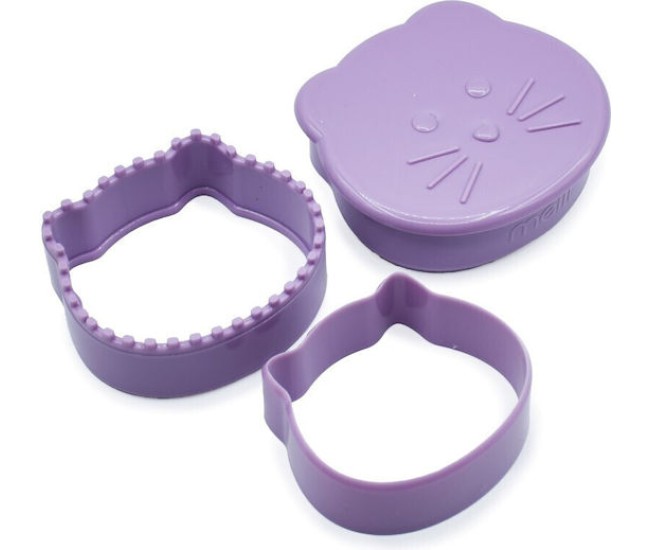 3 in 1 forme animale pentru sandwich, melii, unicorn si pisica