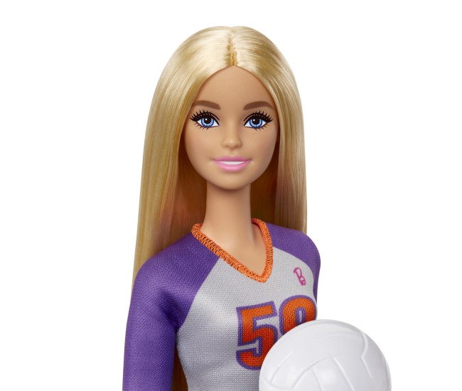 Barbie papusa barbie voleibalista Barbie papusa barbie voleibalista