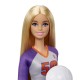 Barbie papusa barbie voleibalista Barbie papusa barbie voleibalista