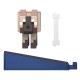 Minecraft craft a block figurina lup 8cm