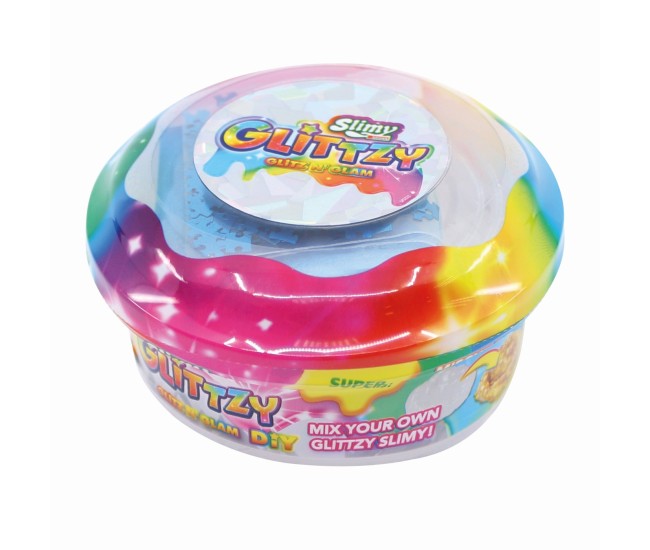 Slime slimy as glitzy diy 120g Slime slimy as glitzy diy 120g