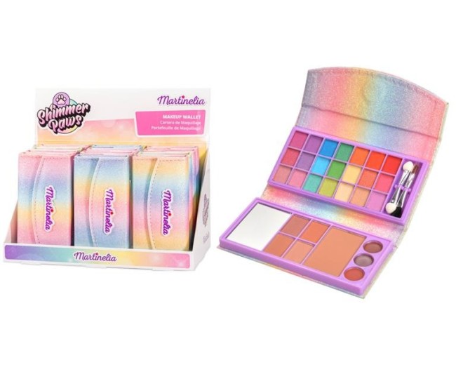 Martinelia portofel pentru machiaj Martinelia portofel pentru machiaj