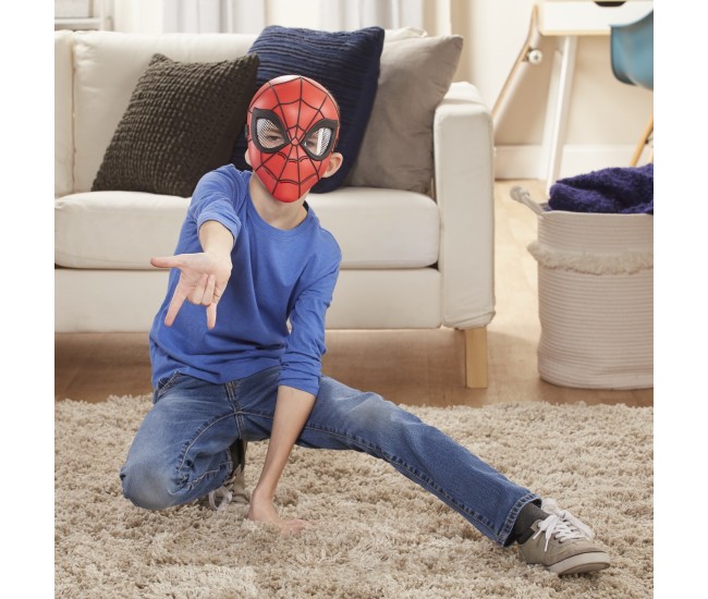 Masca lui spider-man Masca lui spider-man