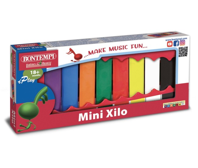 Bontempi mini xilofon Bontempi mini xilofon