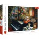 Puzzle trefl 2000 sunetul muzicii Puzzle trefl 2000 sunetul muzicii