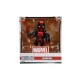 Marvel figurina metalica deadpool 10 cm Marvel figurina metalica deadpool 10 cm