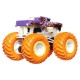 Hot wheels monster truck glow in the dark masinuta hotweiler scara 1:64 Hot wheels monster truck glow in the dark masinuta hotweiler scara 1:64