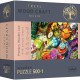 Puzzle trefl din lemn 500+1 piese cocktailurile colorate Puzzle trefl din lemn 500+1 piese cocktailurile colorate