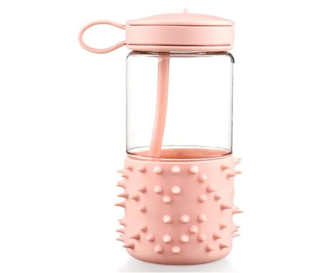 Sticla apa spikey melii rosu Sticla apa spikey melii rosu