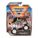 Monster jam masinuta metalica racing stripes scara 1 la 64 Monster jam masinuta metalica racing stripes scara 1 la 64