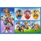 Puzzle trefl 2x70 patrula catelusilor echipa catelusilor Puzzle trefl 2x70 patrula catelusilor echipa catelusilor