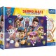 Puzzle trefl primo 24 super maxi patrula catelusilor echipa cateilor Puzzle trefl primo 24 super maxi patrula catelusilor echipa cateilor