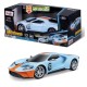 Maisto motosounds masinuta ford gt heritage 2019 cu sunete si lumini scara 1 la 24 Maisto motosounds masinuta ford gt heritage 2019 cu sunete si lumini scara 1 la 24